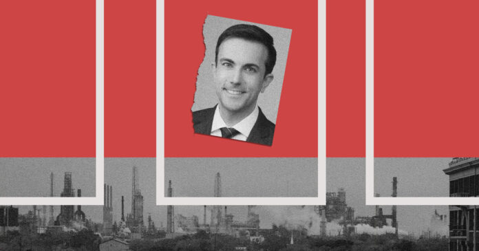 David Fotouhi, Trump’s EPA No. 2, Represented Companies Accused of Pollution — ProPublica