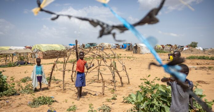 Trump Ban on Lifesaving Humanitarian Aid Still in Place, Despite Administration Claims — ProPublica