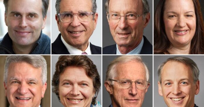Eight Yale faculty members named AAAS fellows