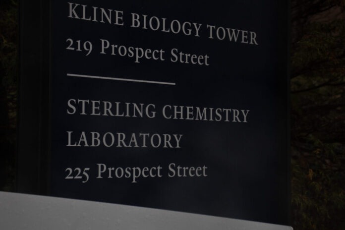 Yale’s $12.6-million initiative brings green chemistry to the Global South