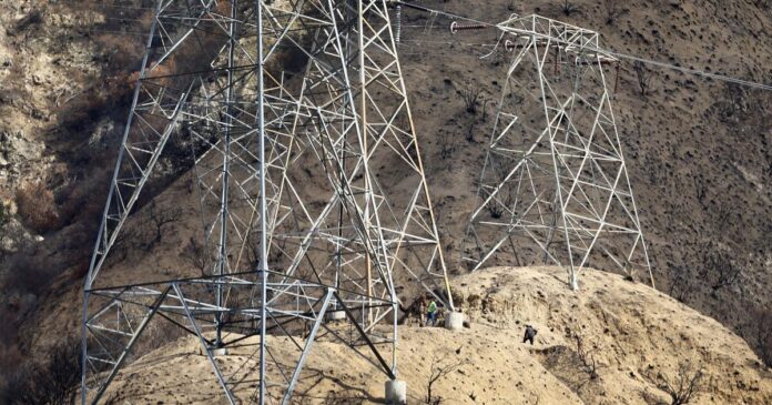 Edison customers are paying more for fire prevention. So why are there more fires?