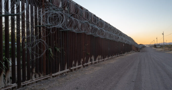 As Trump Spends on Border Security, Residents’ Basic Needs Go Unmet — ProPublica