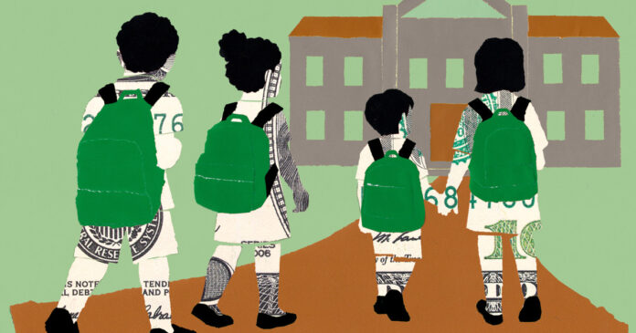 Texas Private Schools, Set to Receive Voucher Money, Hire Relatives and Enrich Insiders — ProPublica