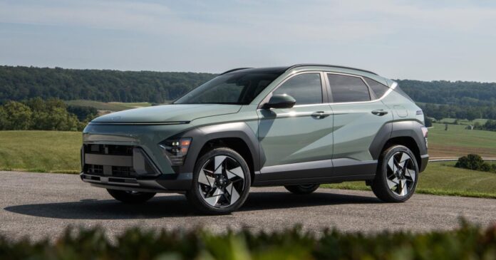 Here are the EVs that cost less than $35,000