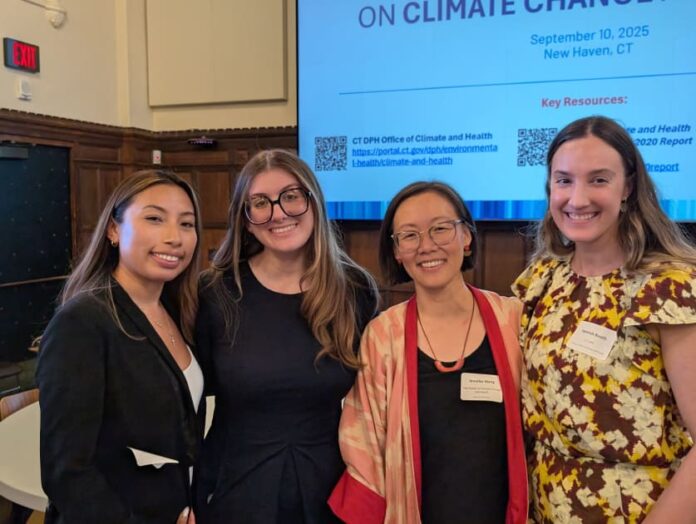 Building resilience in the face of extreme climate < Yale Center on Climate Change and Health