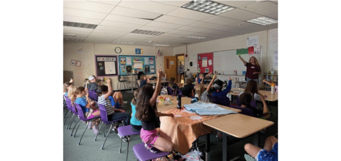 Montana Kids Explore Climate and Health