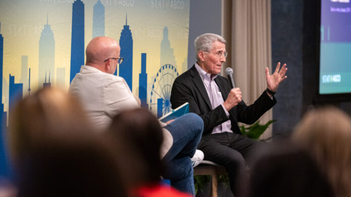 Richard Pazdur as CDER head is good for patients, pharma