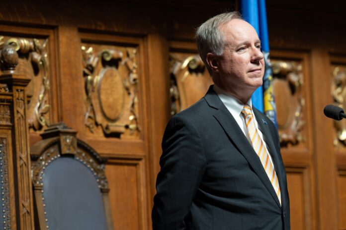 Wisconsin Assembly Speaker Robin Vos Continues to Block Postpartum Medicaid Expansion — ProPublica