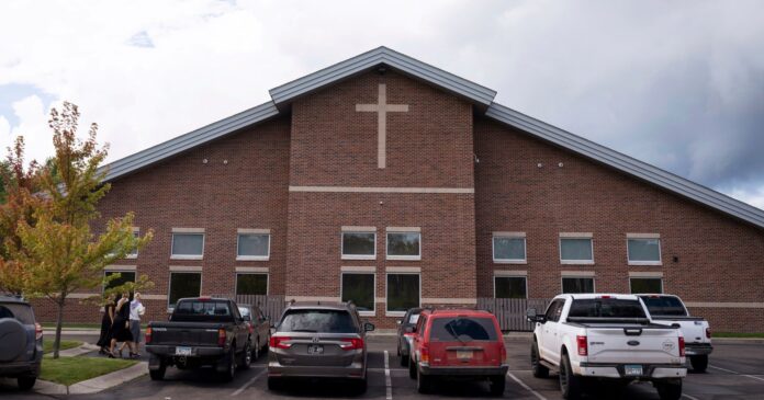 A Police Recording Reveals How a Minnesota Old Apostolic Lutheran Church Enabled an Abuser — ProPublica