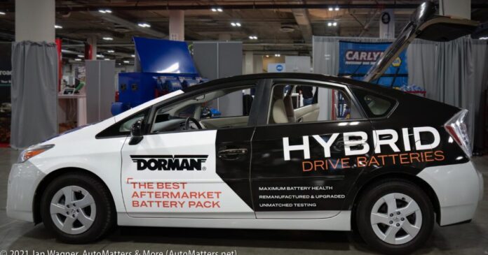 Hybrid sales surge as automakers recalibrate electrification strategies