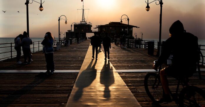 After the L.A. fires, heart attacks and strange blood test results spiked