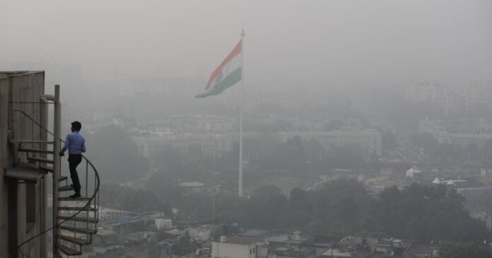 New Delhi’s worst air in years fuels anger