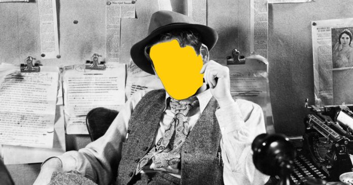 Who’s Been Impersonating This ProPublica Reporter? — ProPublica