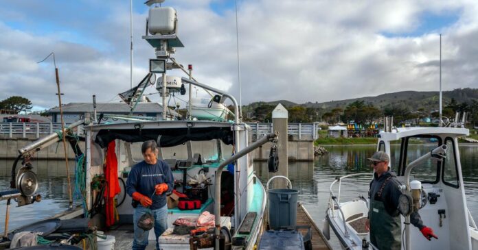 Salmon fishing set to resume along California coast