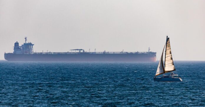 California braces for uncertainty as last shipment of Persian Gulf oil arrives in Long Beach